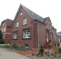 Gepflegte Obergeschosswohnung mit Balkon in Papenburg-Untenende