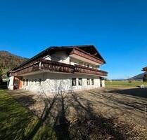 Ehemalige Pension als MFH oder Personalhaus geeignet - Oberstaufen