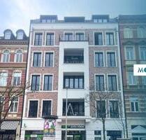 Stilvolle 5-Zimmer-Maisonettewohnung mit Balkon-Duo in begehrter Lage Hannover-Lister Meile
