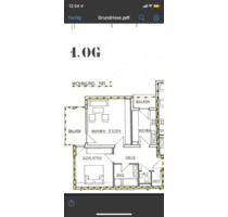 Helle 2 Zimmerwohnung Zentrumsnah - Böblingen