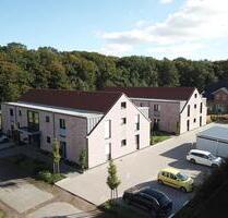 Jetzt schnell sein und diese moderne 2-Zimmer-Wohnung in Nortrup sichern!