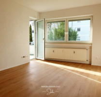 Helle und gepflegte 2-Zi-Wohnung mit Balkon, EBK und Stellplatz - Schweinfurt Bellevue
