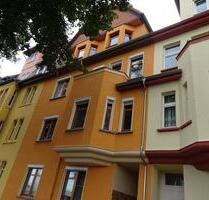 Schöne Etagenwohnung , 2 Zi. plus Wohnküche mit Loggia - Arnstadt