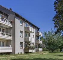 Ruhige Erdgeschosswohnung im Grünen mit Balkon! - Duisburg Hamborn