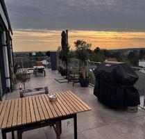 Großzügige Penthousewohnung mit 360°-Blick - Dietzenbach