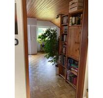 Wunderschöne kleine Dachgeschosswohnung zur Miete ab 01.01.2026 - Stuttgart Bad Cannstatt