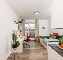 Hier will ich wohnen!!!Für STUDIS & AZUBIS!! Vollmöbliertes 1-Zimmer-Apartment in Hannover-Hainholz