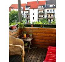 Wohnung - befriistet für 3Monate, evtl länger möglich - Leipzig Ost