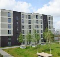 Barrierefreies Wohnen: 2-Zi. Whg. mit EBK und Loggia, Parkett m. FBH - Leipzig Altwest