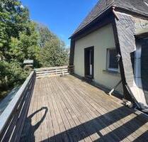 Sonnige 3-Zimmerwohnung mit großer Terrasse - Hartenstein