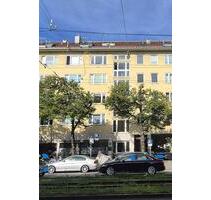 *provisionsfrei* Exklusive 1-Raum-DG-Wohnung in Schwabing-West - München Maxvorstadt