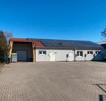 Gewerbefläche Halle zu vermieten - Butjadingen