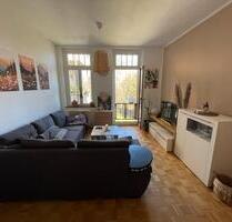 ruhige und frisch renovierte Mietwohnung in Gohlis - Leipzig Mitte