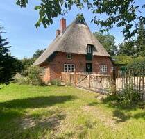 Traumhaus an der Ostsee, Reetdachhaus, Reetdachkate - Neustadt in Holstein