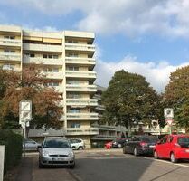 Geräumige Zwei-Zimmer-Wohnung, zentrale Lage in Bergisch Gladbach