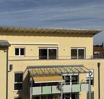 ++ Ideal für Senioren ++ Barrierefreie 3-Zi.-Dachterrassenwohnung in FFBBuchenau - Fürstenfeldbruck