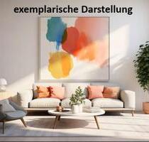 4-Zimmer-Erdgeschosswohnung mit Wintergarten, Kaminofen, Garage und Stellplatz - Neuburg an der Donau