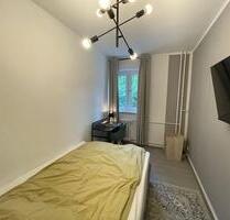 Zimmer in voll ausgestatteter 3 Zimmer Wohnung All-inclusive - Berlin Mitte