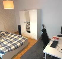 AVAILABLE ROOM - München Schwabing-West - U6U3 via5 min - 4er WG
