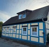 Provisionsfrei kleines Fachwerkhaus im Wendland - Lüchow (Wendland)