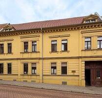 altersgerechte barrierefreie Wohnung mit Fahrstuhl...zentrumsnah in Köthen - Köthen (Anhalt)