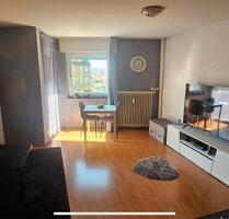 1 Zi Wohnung Geislingen, Balkon, TL-Bad u.Küche - Geislingen an der Steige