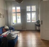 Zimmer in geräumiger Wohnung in Friedrichshain - Berlin Friedrichshain-Kreuzberg