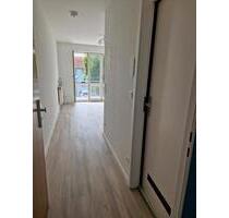 Helle 1-Zimmerwohnung frisch renoviert - Heilbronn Frankenbach