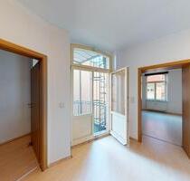 Modernes 1-Zimmer-Apartment in beliebter Wohnlage - Halle (Saale)