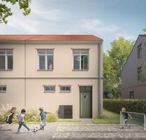 KÄTHE - Ihr modernes familienfreundliches Landhaus mit eigenen Gartenanteil - nahe Berliner Stadtgrenze - grüne ruhige Lage - Erstbezug - Schönwalde-Glien