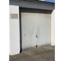 PKW-Garage in BraunschweigRüningen zu verkaufen