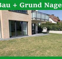 Erdgeschoss-Neubauwohnung mit Terrasse, Garten, Einbauküche etc. in zentraler Lage - Hilter am Teutoburger Wald