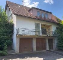 Anwesen mit Potential in Traumlage (1598 qm) - Boxberg