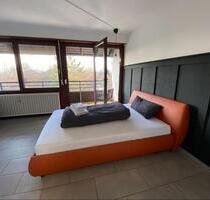 Möblierte 1-Zimmer Wohnung mit Balkon und Stellplatz - Mannheim Almenhof