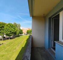 Vierraumwohnung zum kleinen Mietpreis! - Sangerhausen