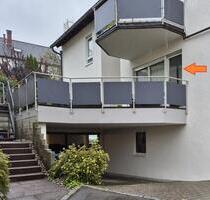 Solide Kapitalanlage ! 2,5-Zi-Whg. Gartenanteil, TG.Terrasse&EBK - Filderstadt