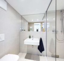 Möbliertes und neu renoviertes 1-Zimmer-Appartment in Saarbrücken