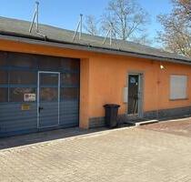 Gewerbe-, Lager- und Werkstattflächen in Forchheim zu vermieten