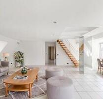 3-Zimmer Maisonettewohnung mit einzigartiger Loggia - Würzburg