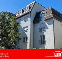 große 2-Zimmer-Wohnung mit Balkon - Magdeburg Beyendorf-Sohlen