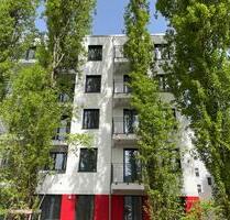 Neubautraum im Between16: Zwei Balkone und viel Licht! - Berlin Mitte