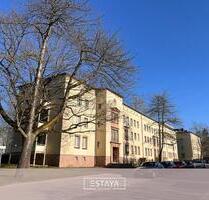Bezugsfreie 2-Zimmer-Wohnung im Zentrum von Chemnitz mit Balkon