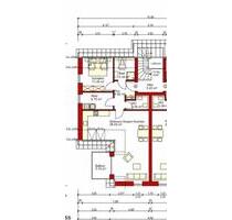 2Zimmer Balkon 70m2- Neubauwohnung in Ohne - Schüttorf