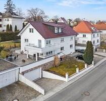 Geräumige 4-Zimmer Wohnung mit Terrasse in Riedlingen