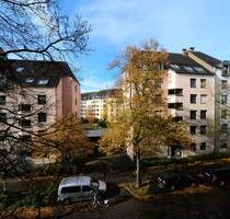 Renovierte 2 Zimmer Wohnung in Zentrumsnähe - Nürnberg Gärten bei Wöhrd