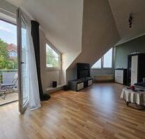 Bezugsfreie 3 Zimmerwohnung mit EBK und Balkon - Wolmirstedt