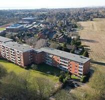 Helle 2 Zimmer-Wohnung mit Balkon - Glückstadt