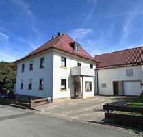 Großzügiges Einfamilienhaus im ruhigen Elbenberg - Naumburg