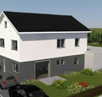 Neubauprojekt: Einfamilienhaus in Pfaffenhofen a.d. Roth - Pfaffenhofen an der Roth