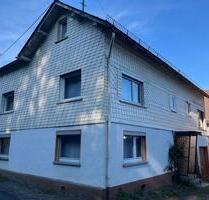 Einfamilienhaus im alten Ortskern von Niederdresselndorf - Burbach